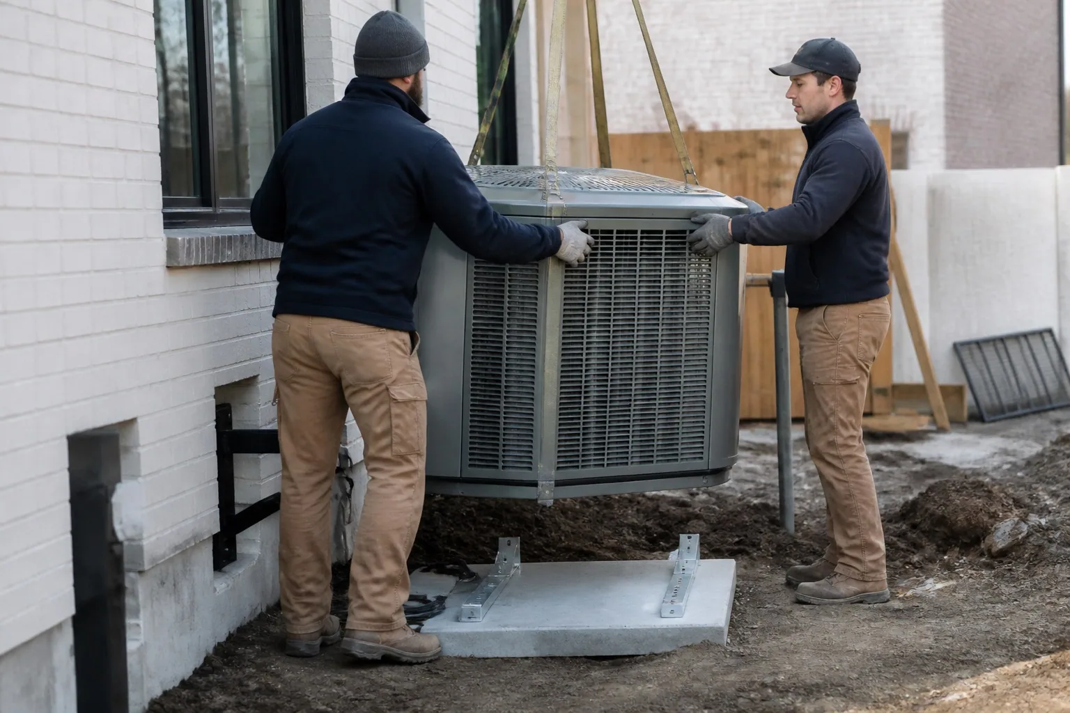 AÉRA Climatique, réalisations