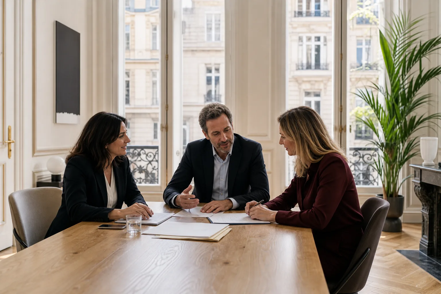 L’équipe d’avocats de Cabinet Lex