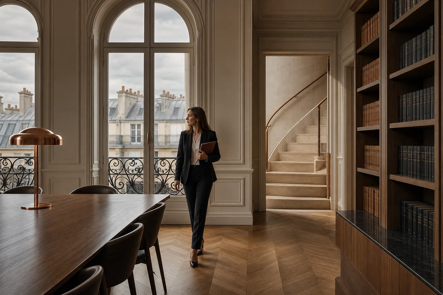 Bibliothèque juridique contemporaine