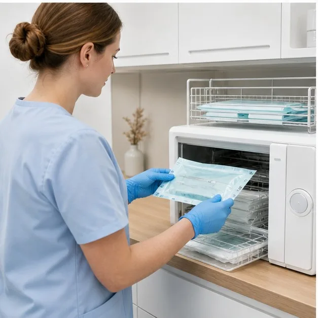 Le geste Cabinet de chirurgie dentaire