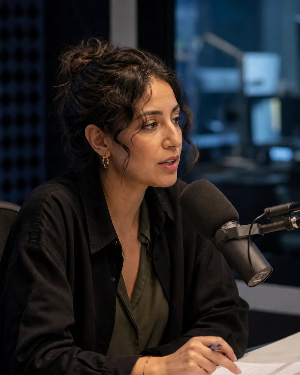 Portrait de Inès Kaddour
