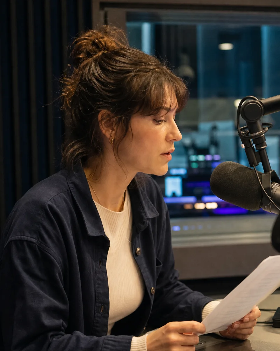 Portrait de Léa Besson