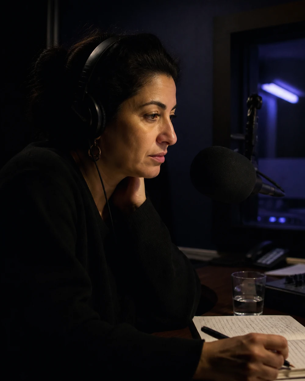 Portrait de Nour Aït-Saïd