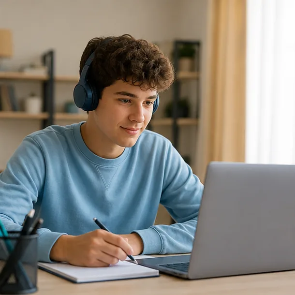 Cours en ligne interactif