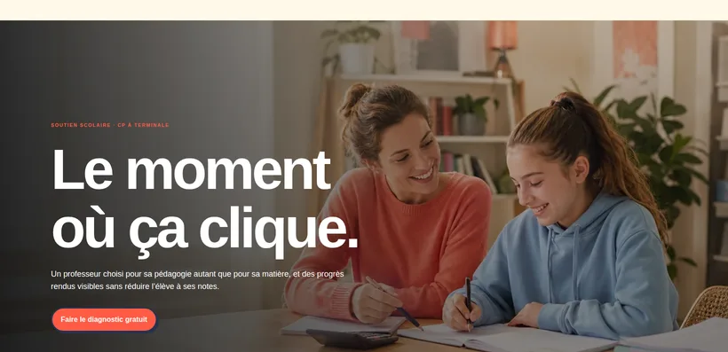 Aperçu de la démo DÉCLIC!, formule Essentiel