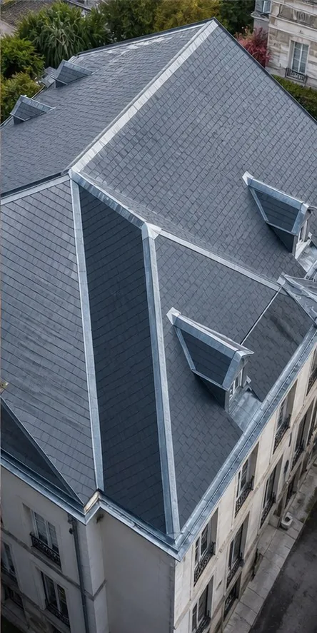 Chantier terminé