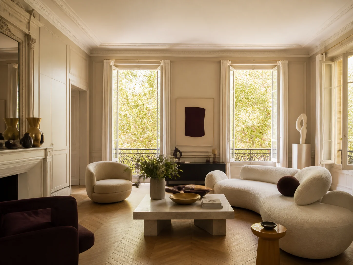 Appartement ancien rénové à Aix-en-Provence