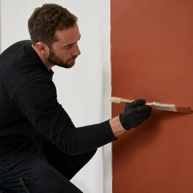 Le geste peinture & agencement