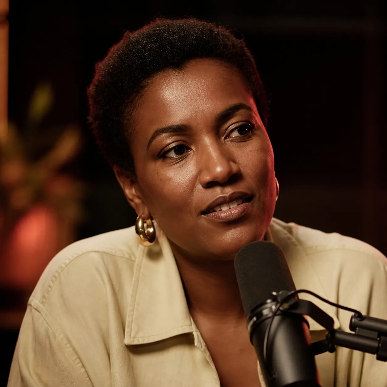 Portrait de Awa Diop