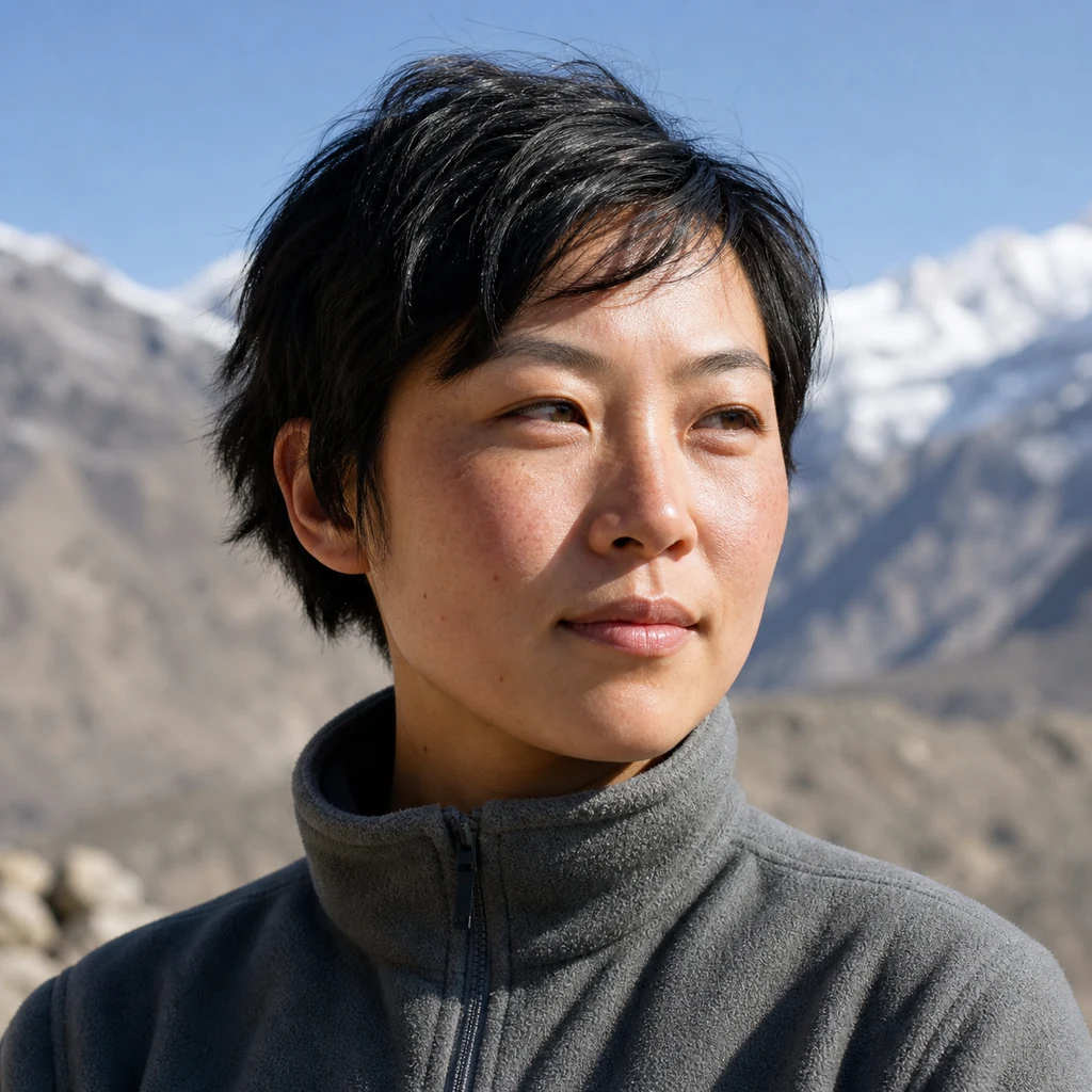 Mei Fontaine