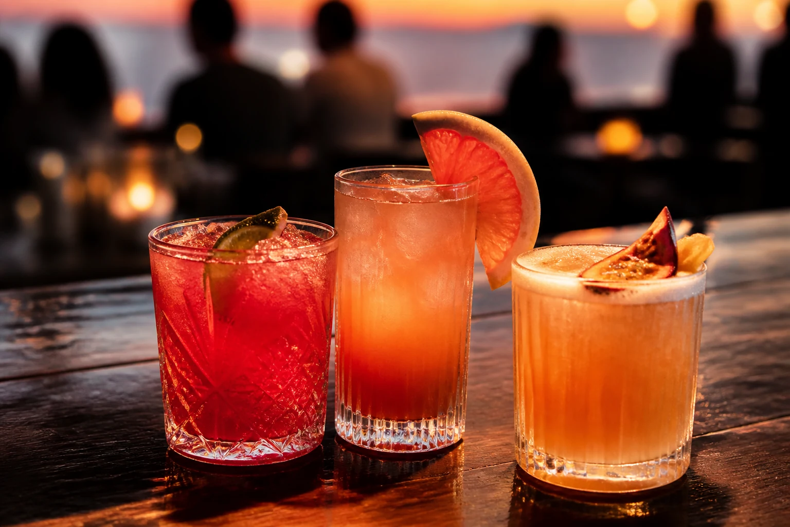 Cocktails