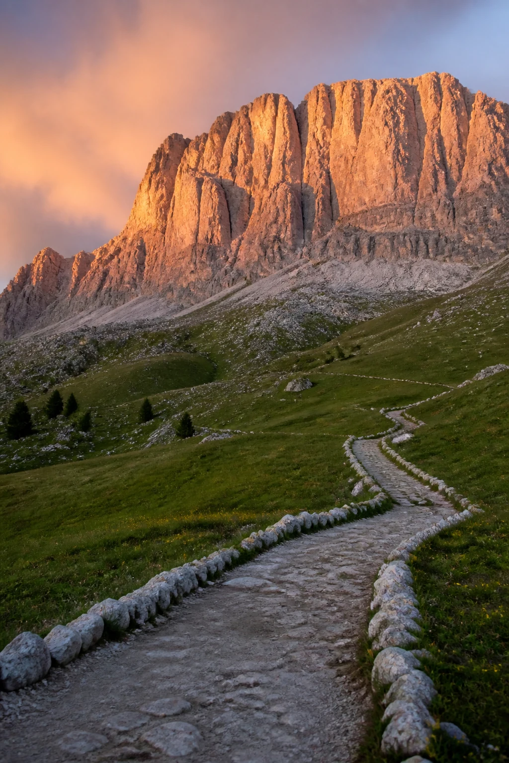 Dolomites