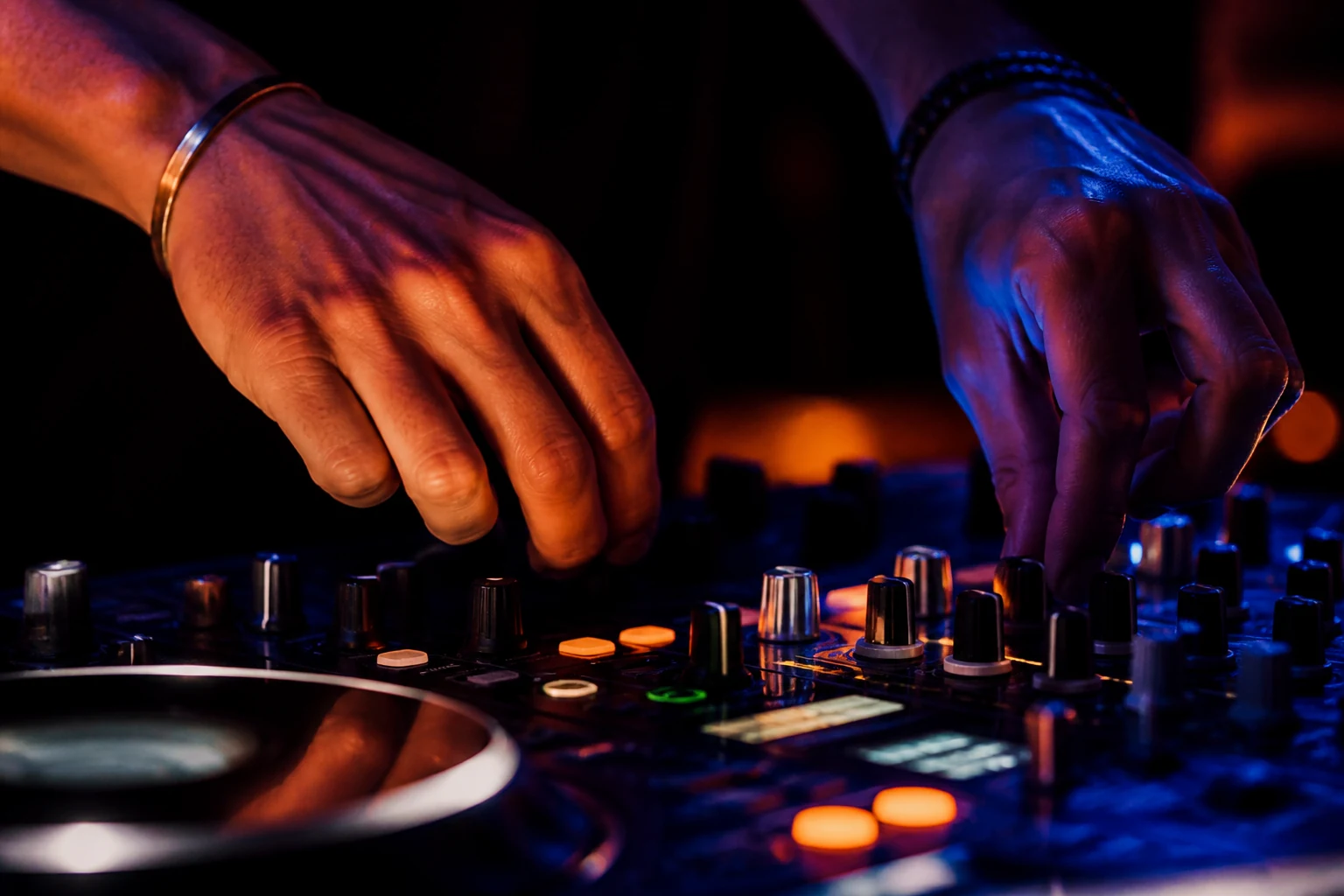 DJ set
