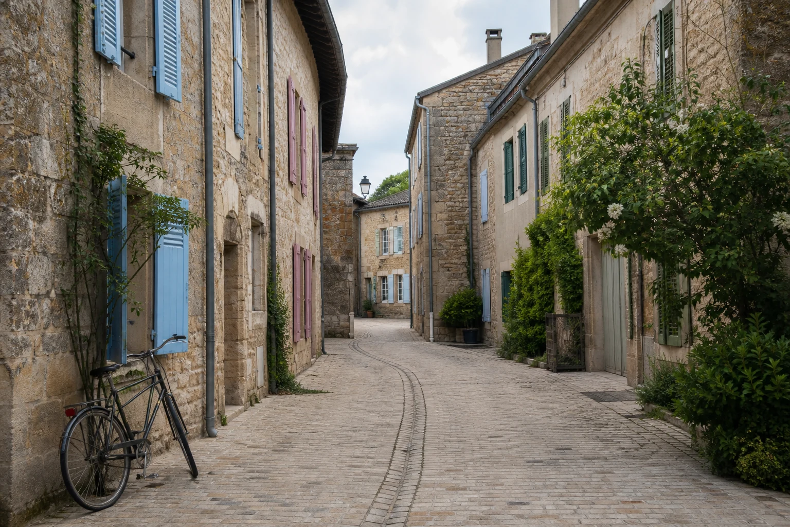 Le centre historique