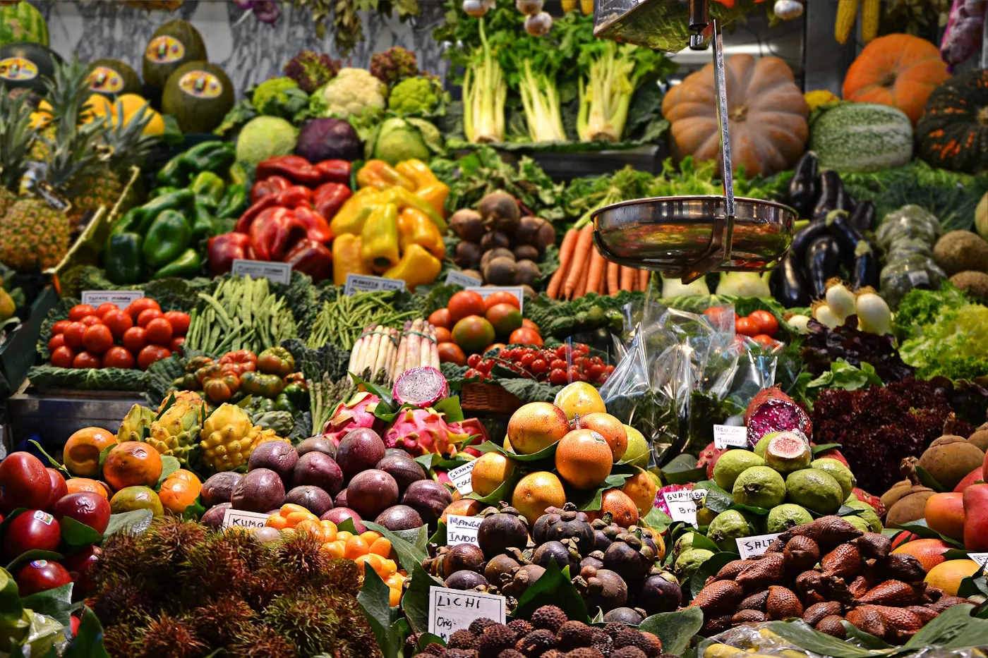 Le marché estival revient en centre-ville