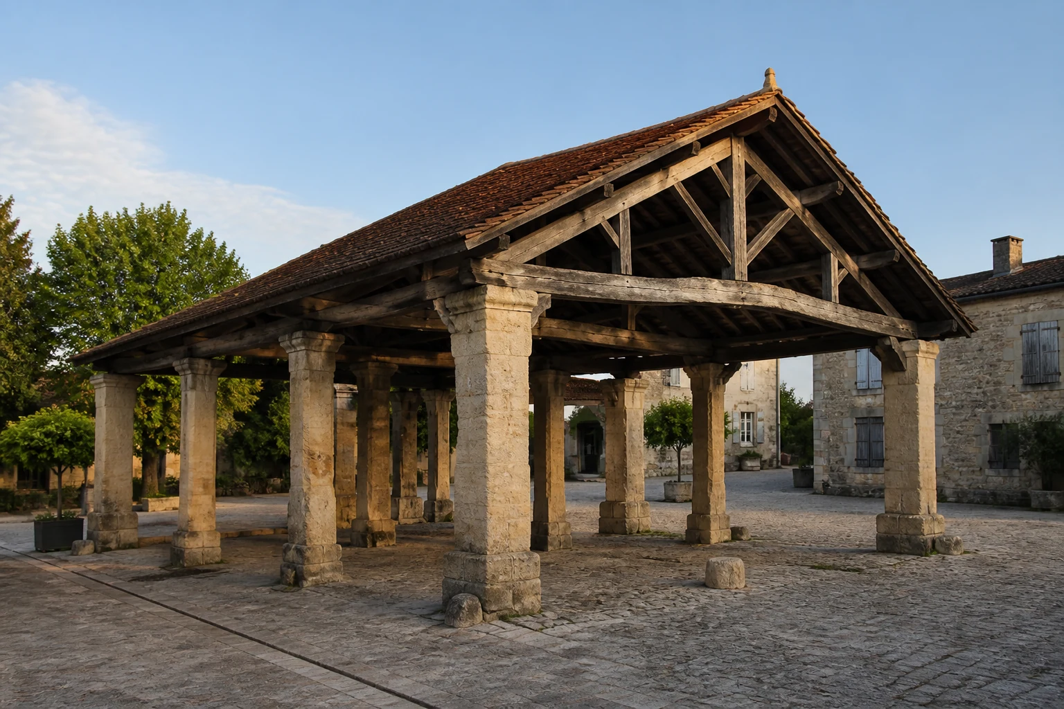 Le patrimoine