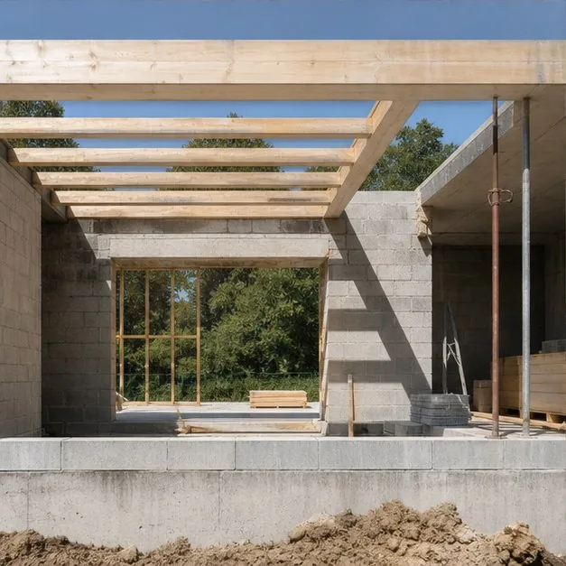 État avant travaux