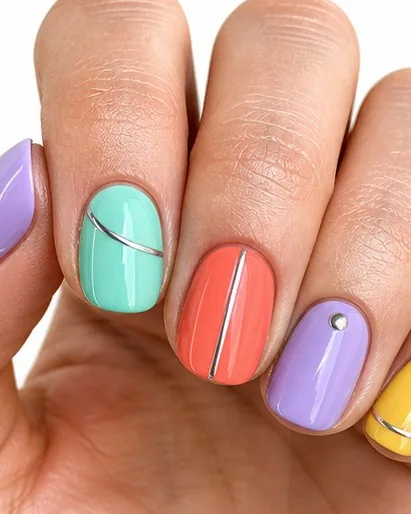 Couleur vive, technique nette.
