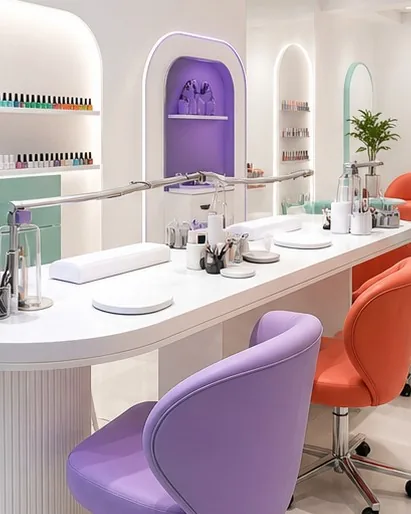 Ambiance STUDIO ONGLE