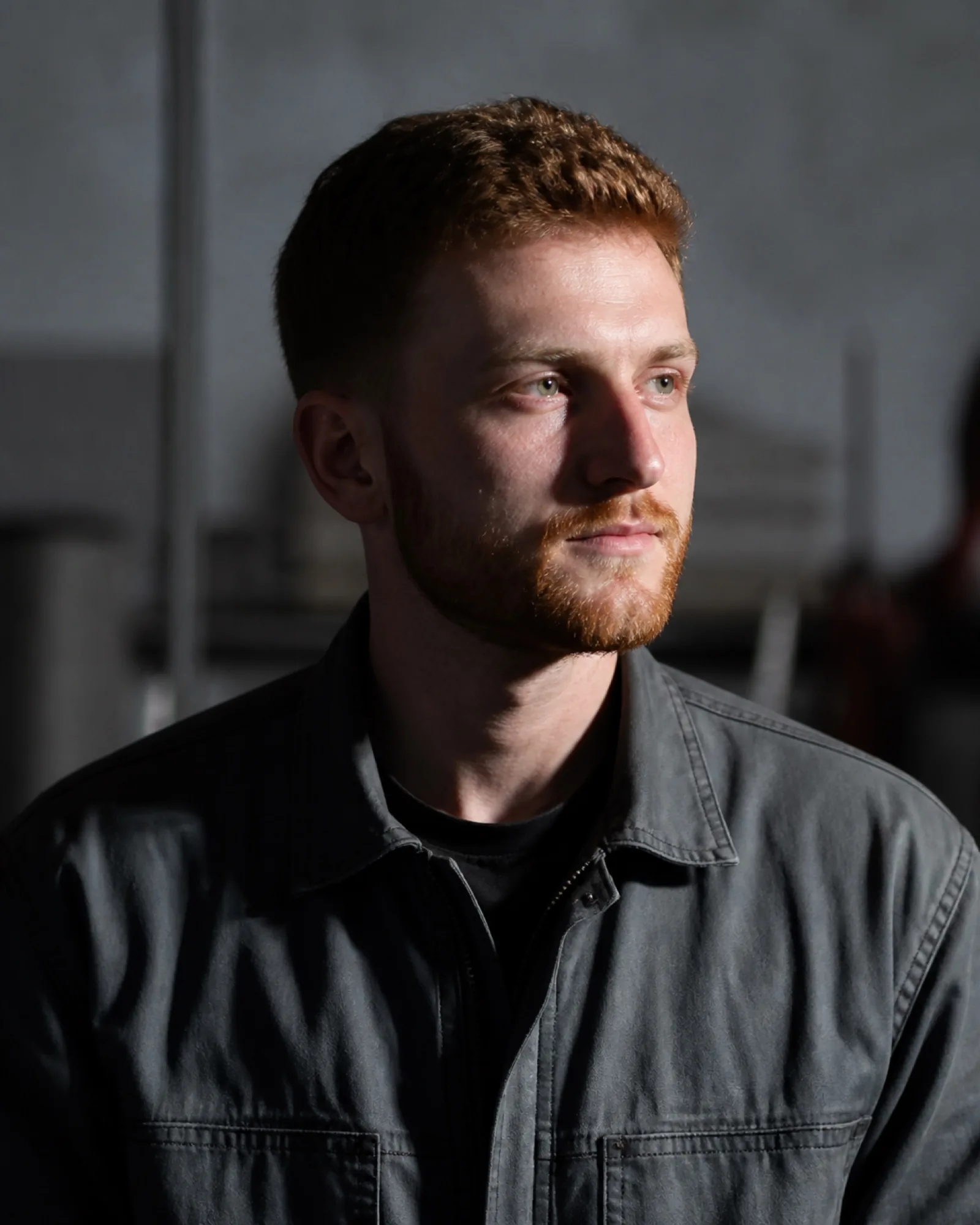 Portrait de Thomas