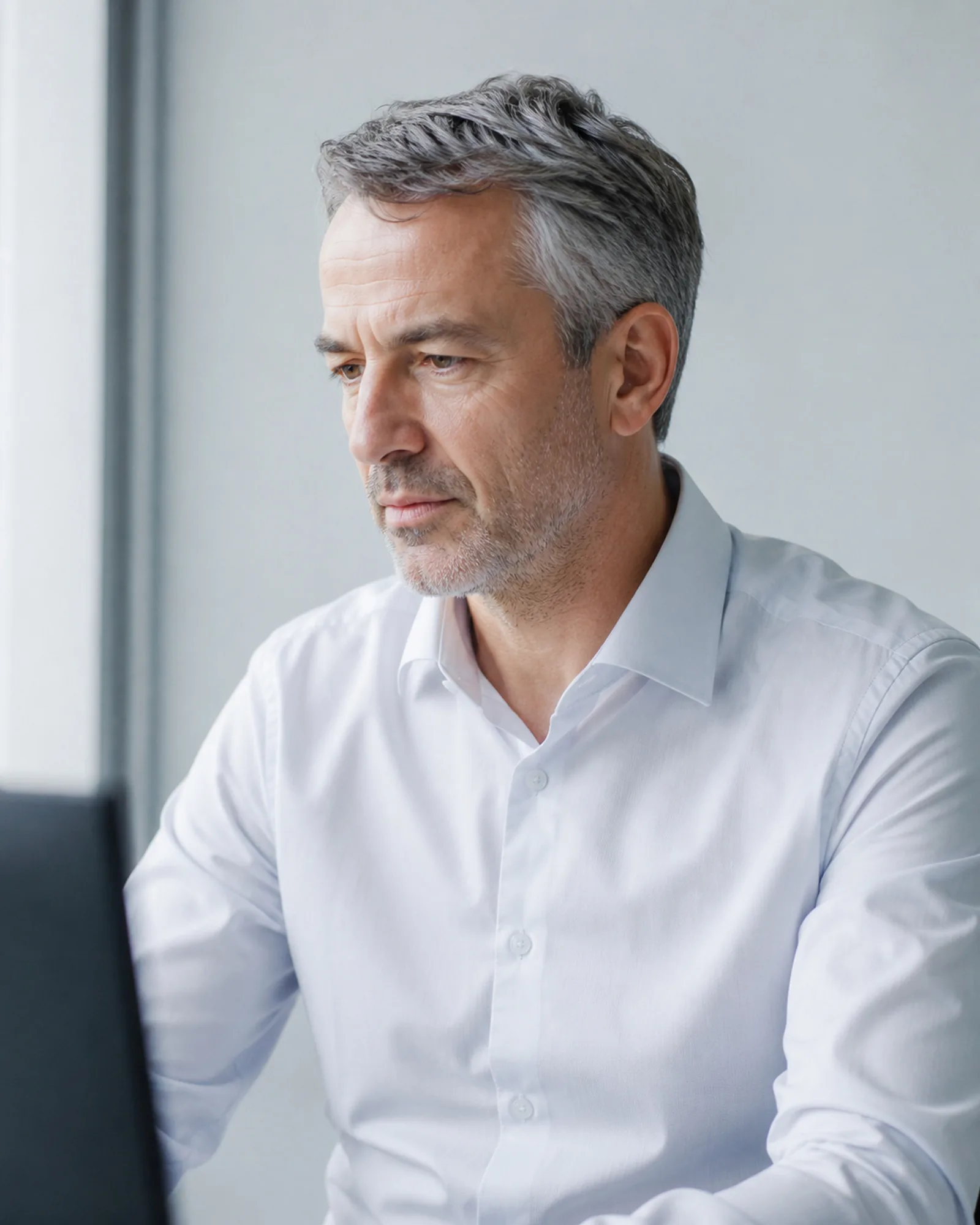 Portrait de Maxime Aubert