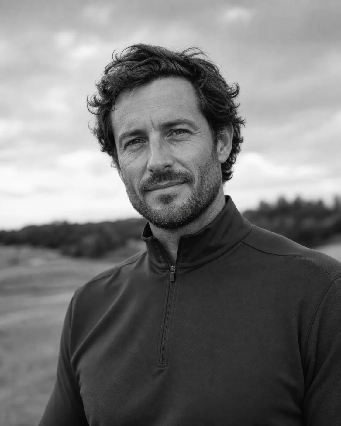Portrait de Julien Martin