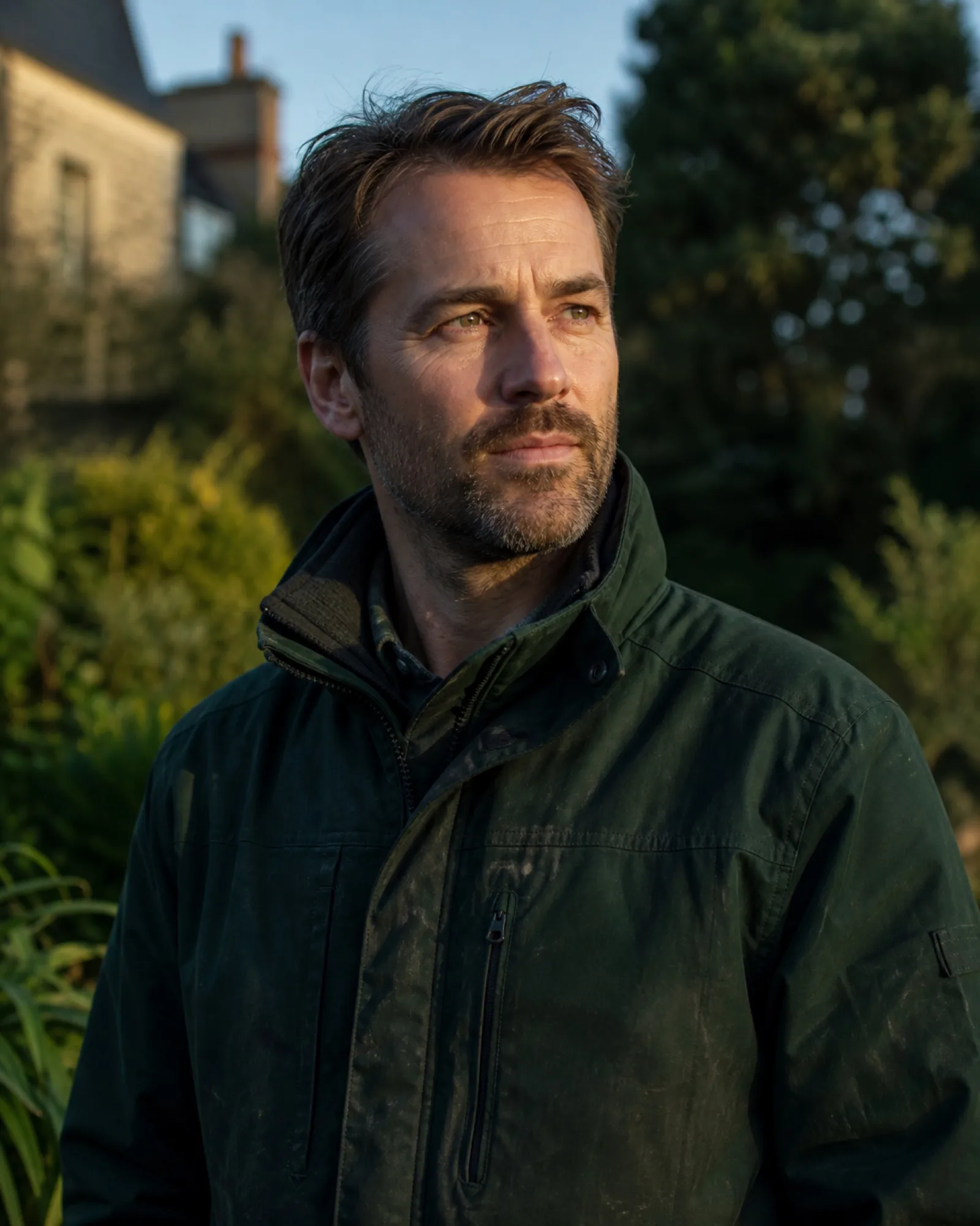 Lucas, responsable des passages