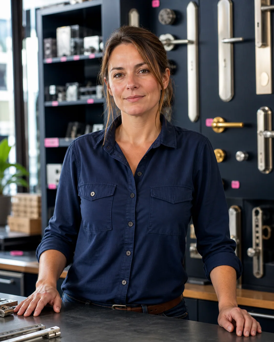Élise Martin, fondatrice