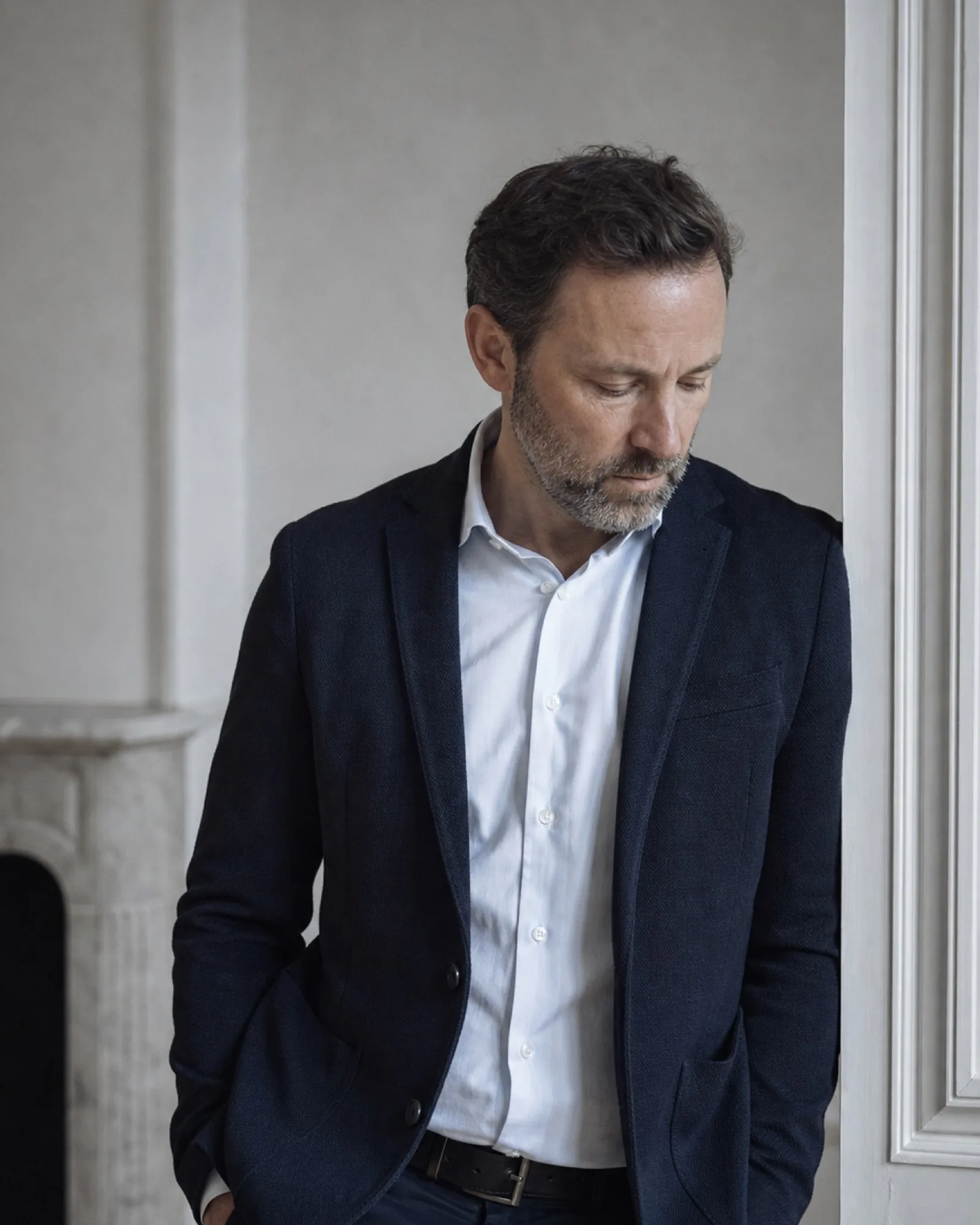 Portrait de Antoine Marchand