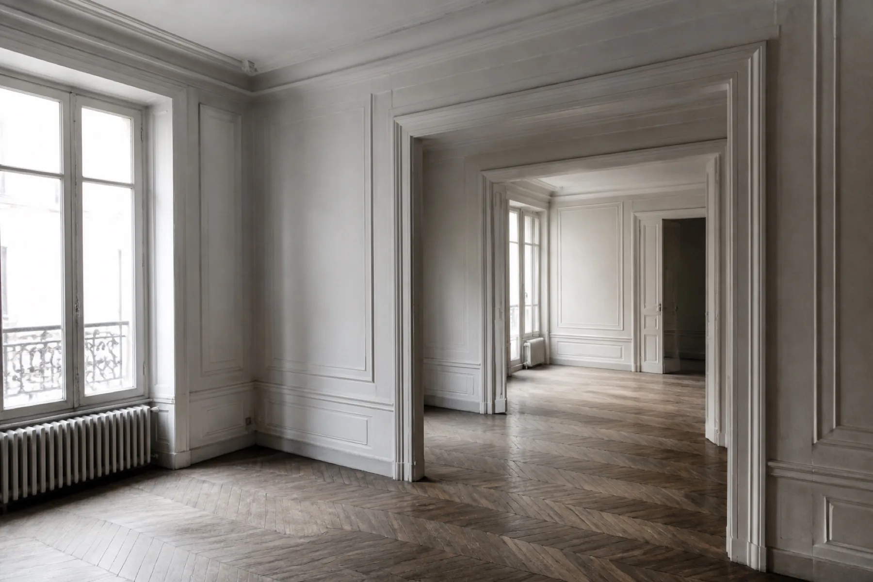 Appartement 4 pièces à Annecy — Les Marquisats
