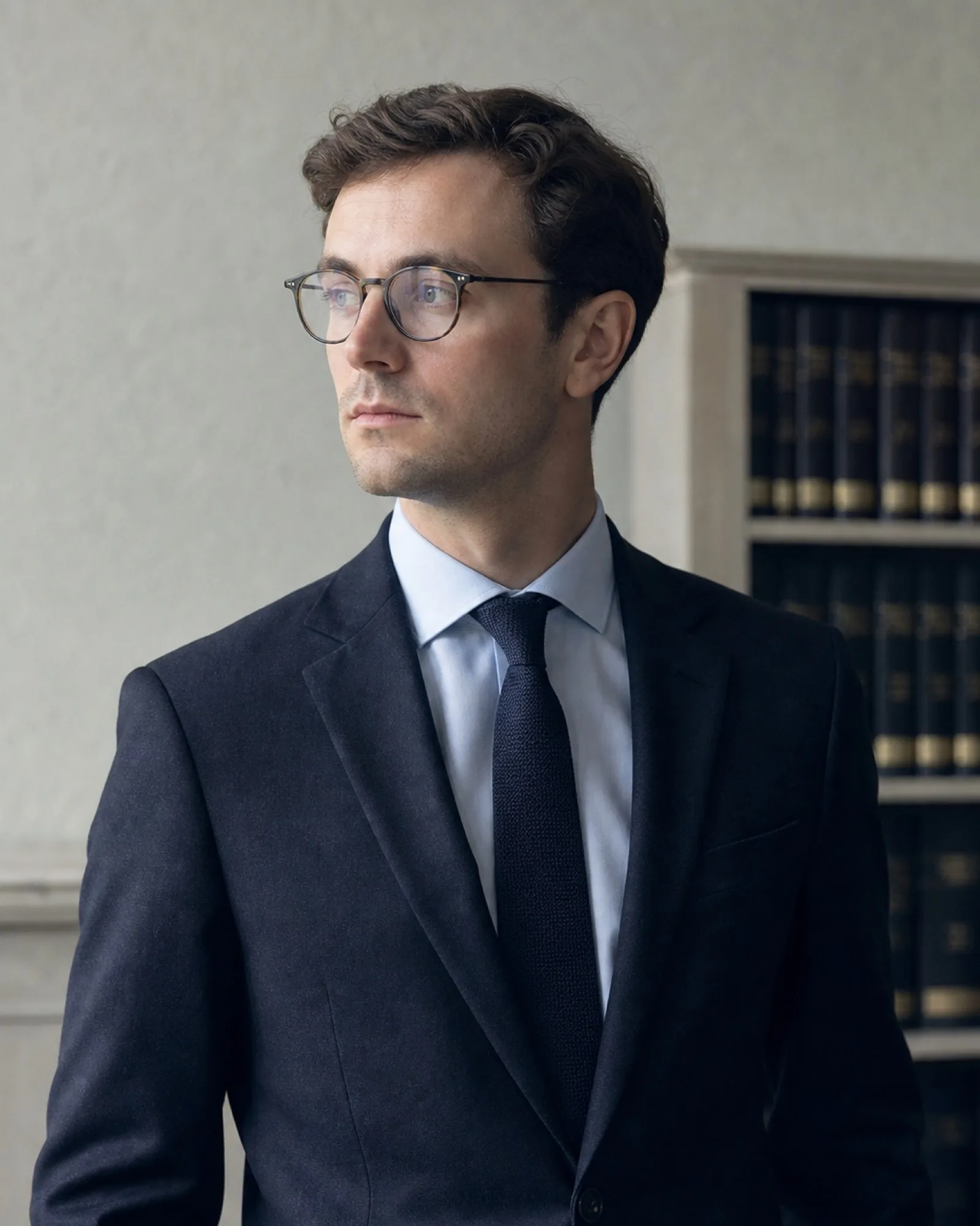 Portrait de Thomas Delorme
