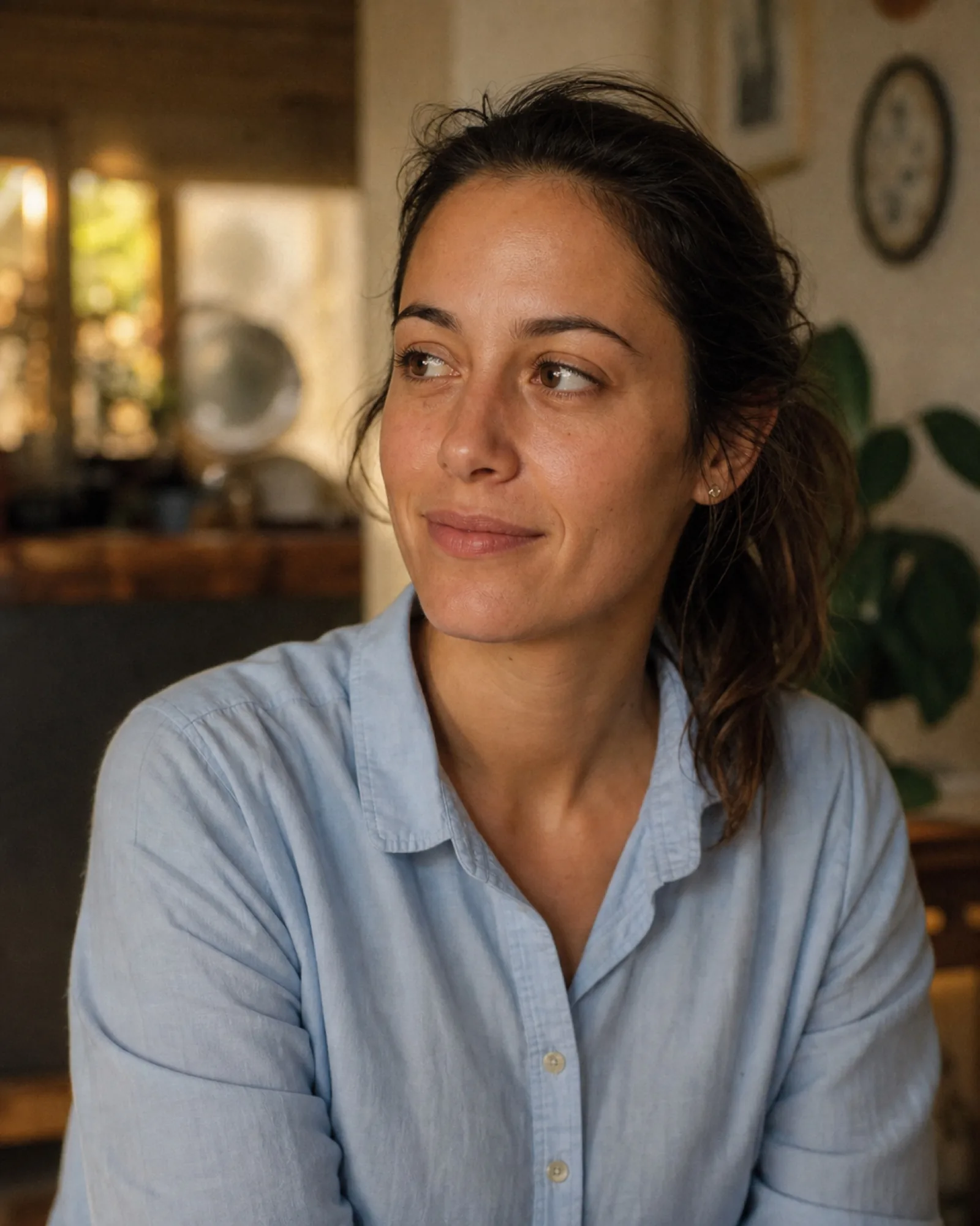 Portrait de Camille