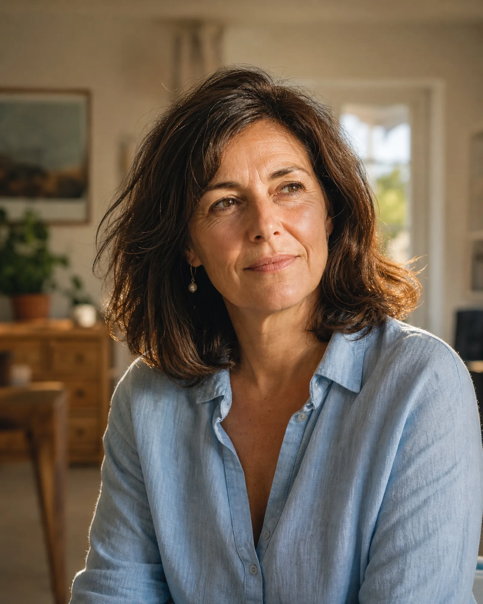 Portrait d’Hélène