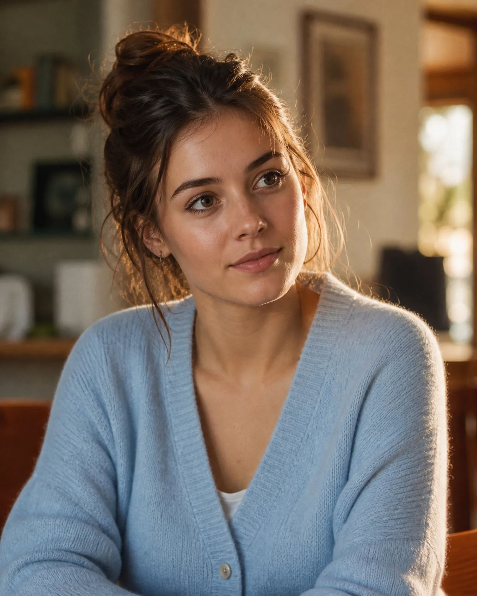 Portrait de Sofia