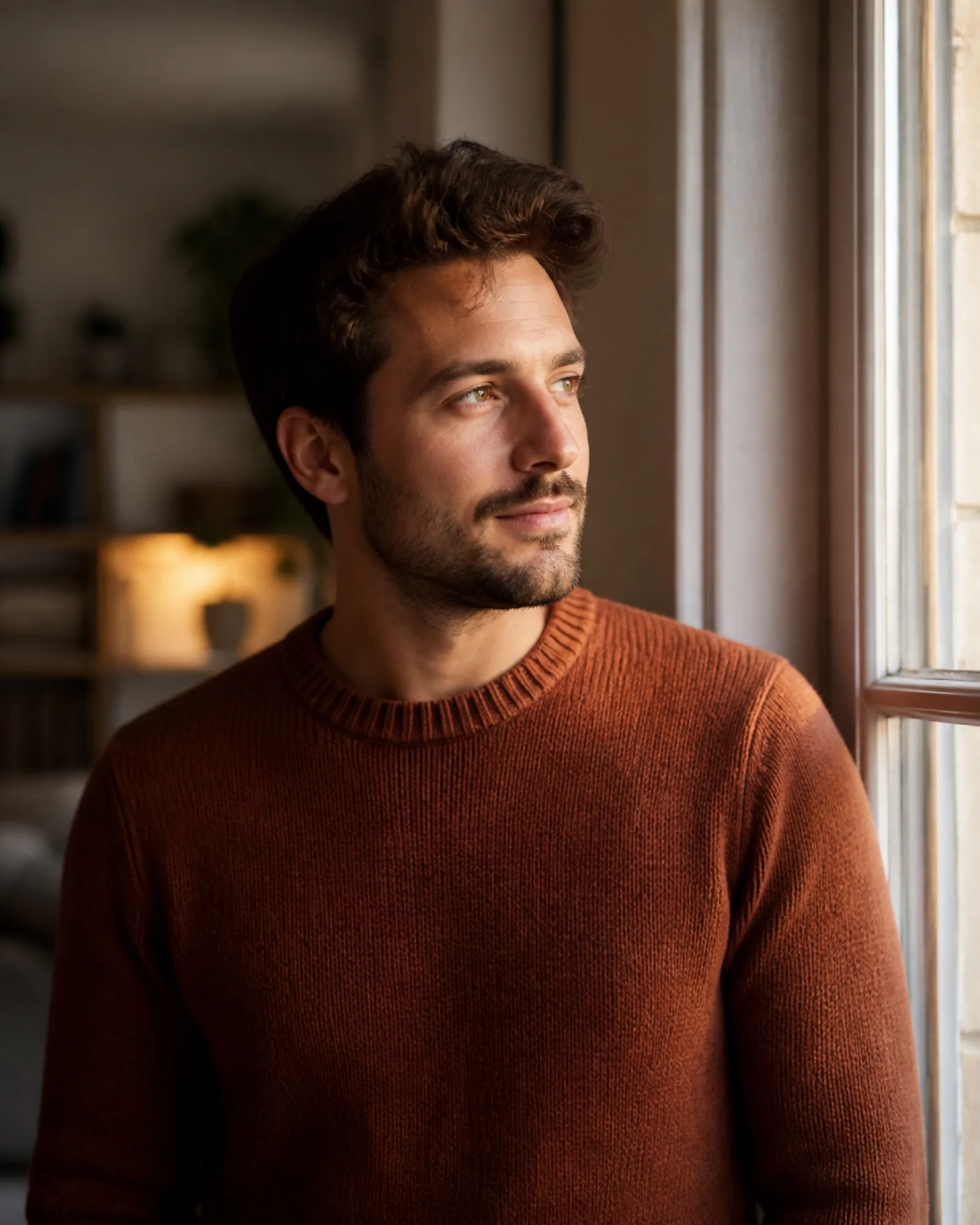 Portrait de Yanis