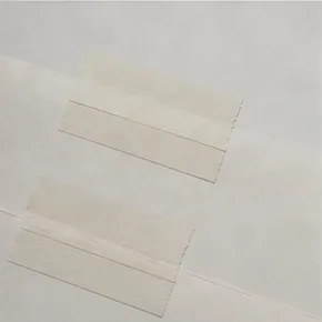 Charnières en papier japonais