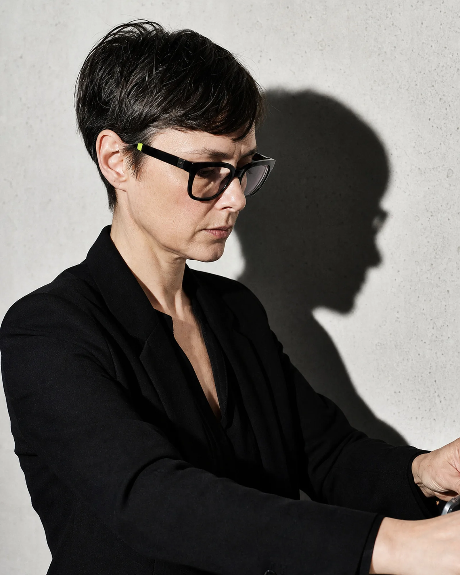 Portrait de Camille Morel