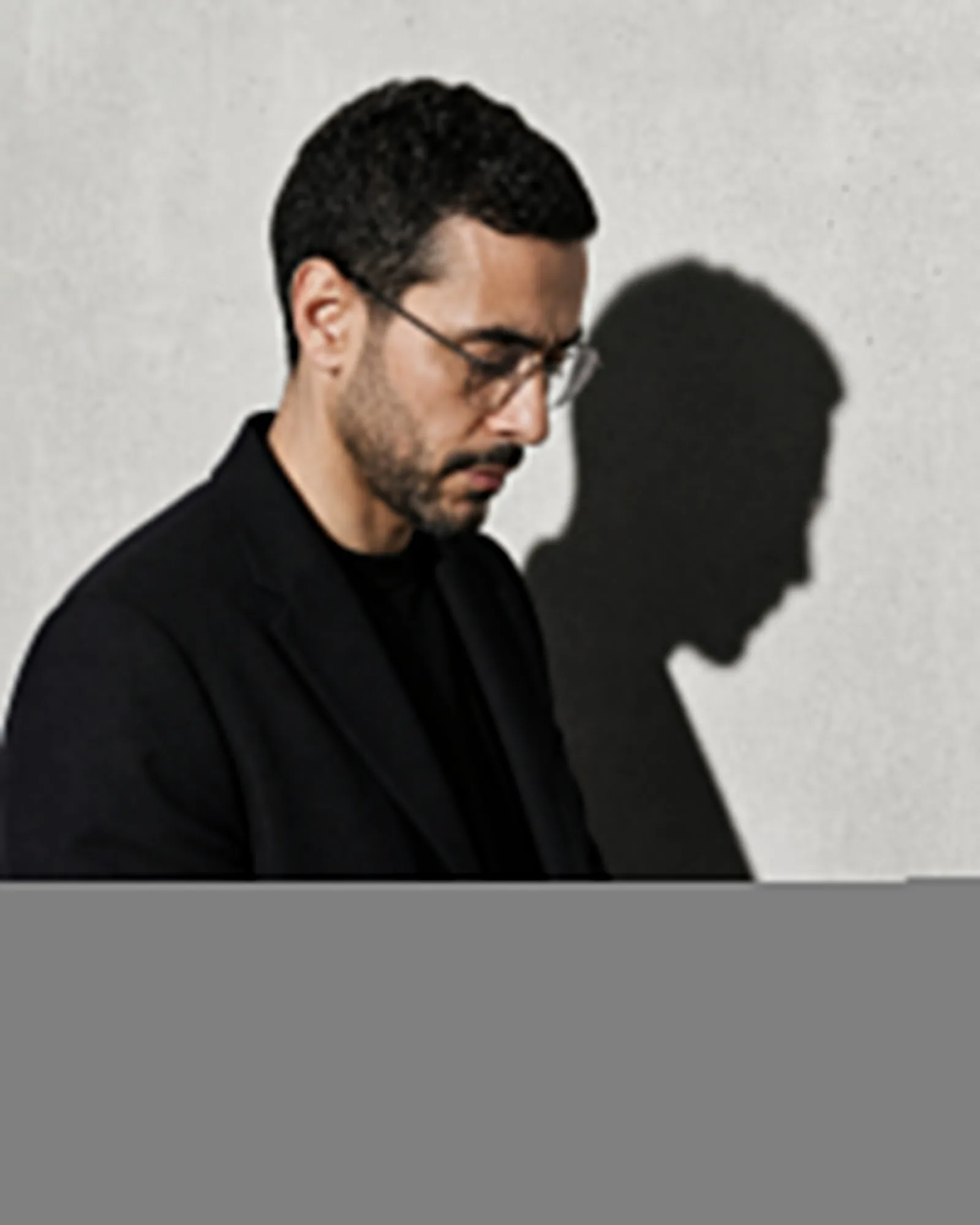 Portrait de Yanis Saïd
