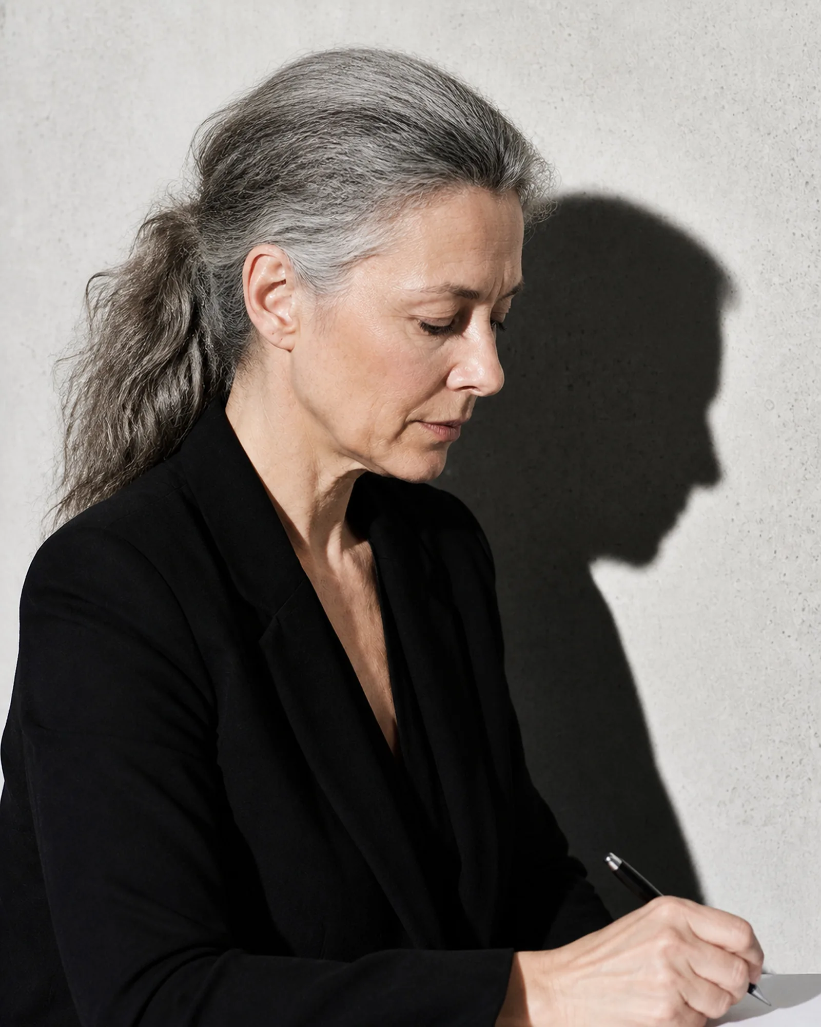 Portrait de Hélène Vasseur