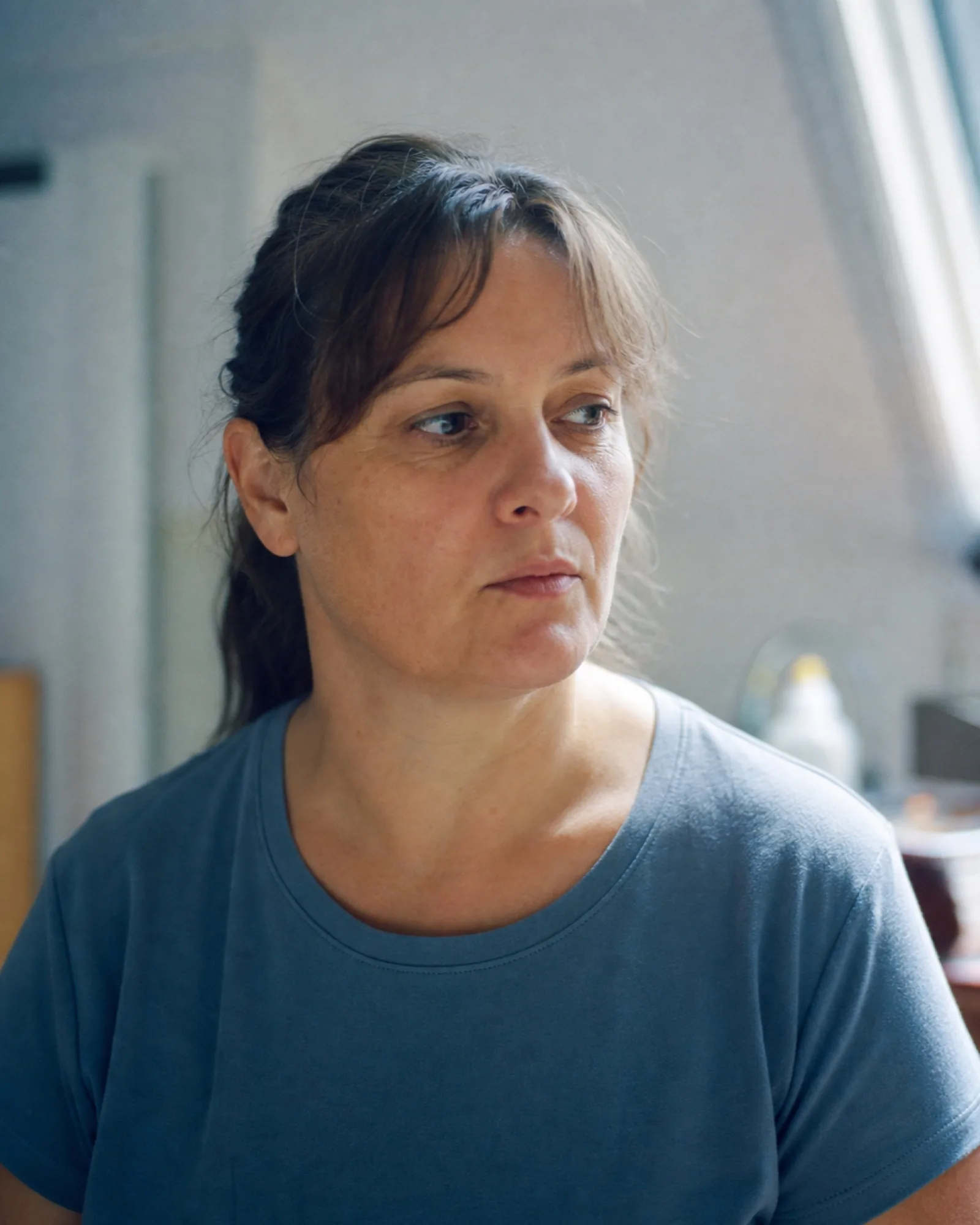 Portrait de Sabine