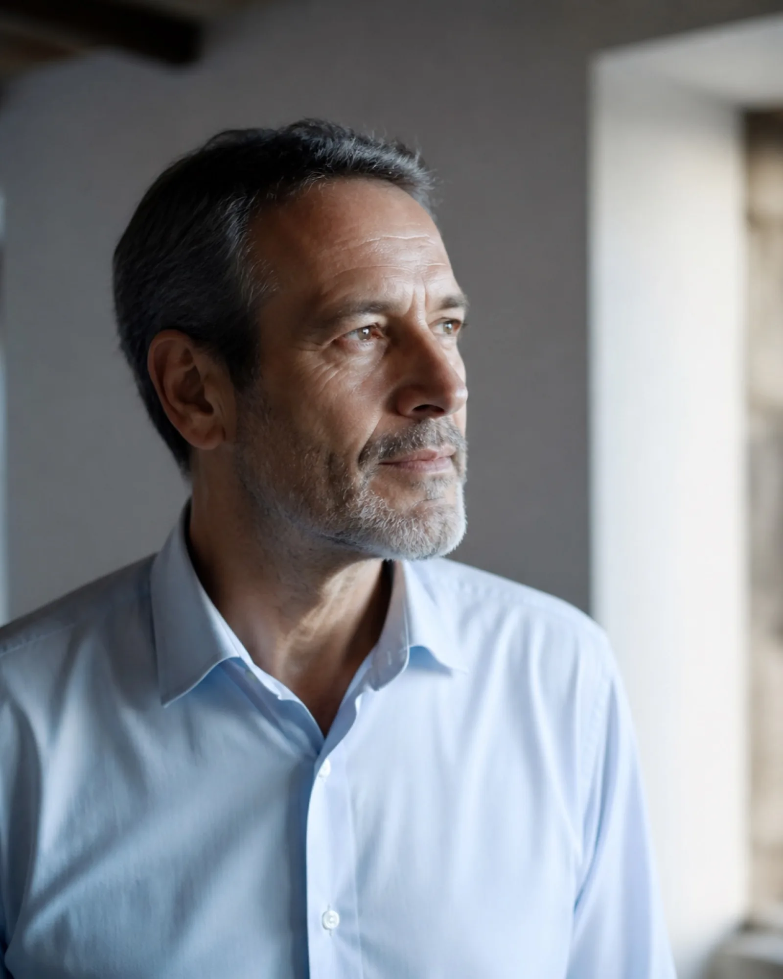 Portrait de Thierry