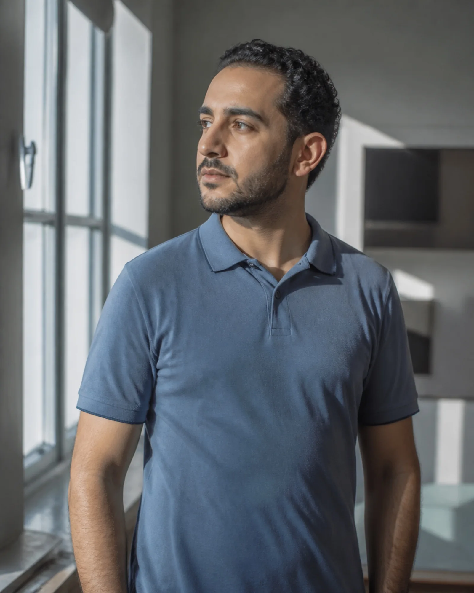Portrait de Malik