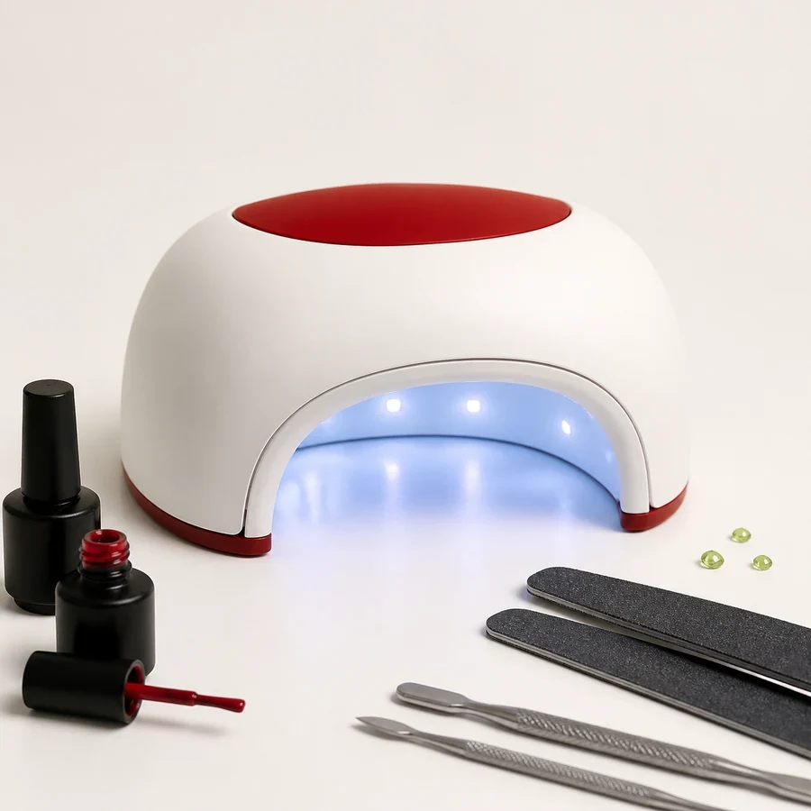 Lampe LED pour ongles