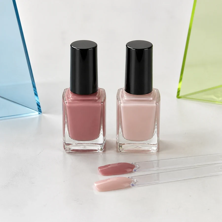 Vernis rose