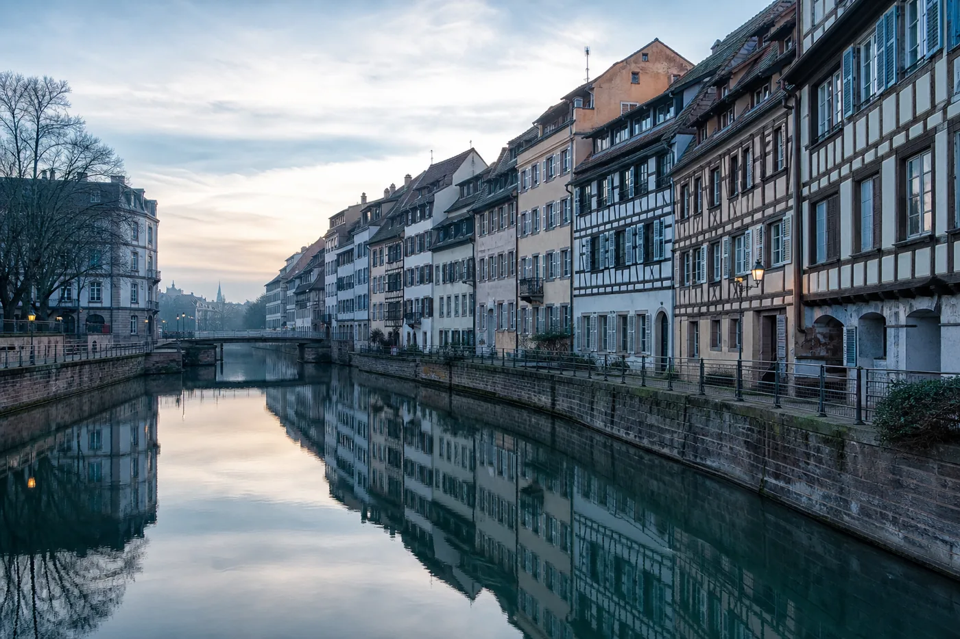 Une ville se compare aussi.