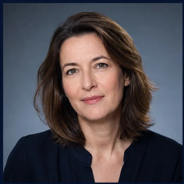Portrait fictif de Nora Bellier