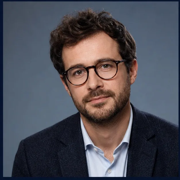 Portrait fictif de Sofia Kermel