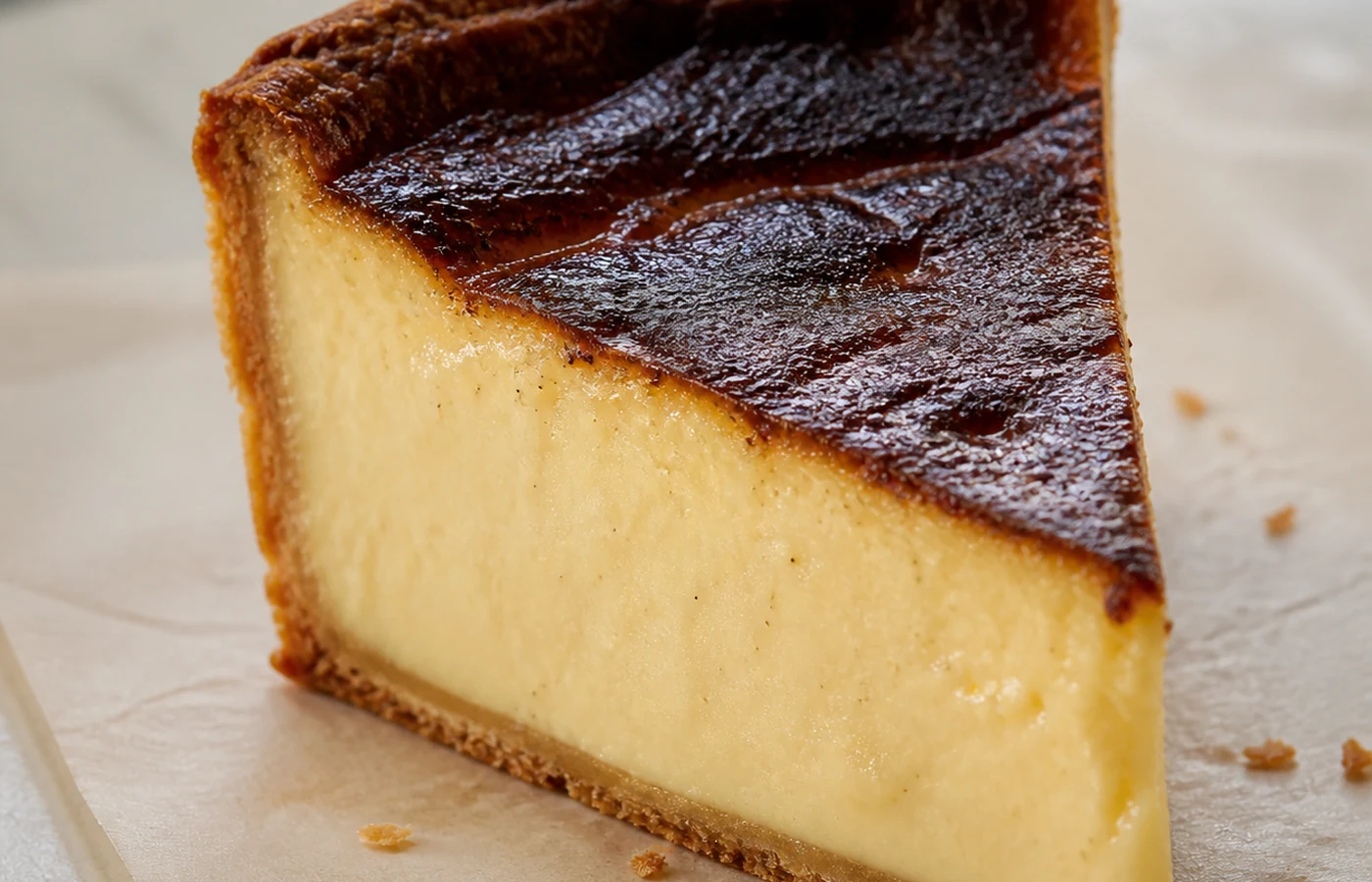 Flan vanille