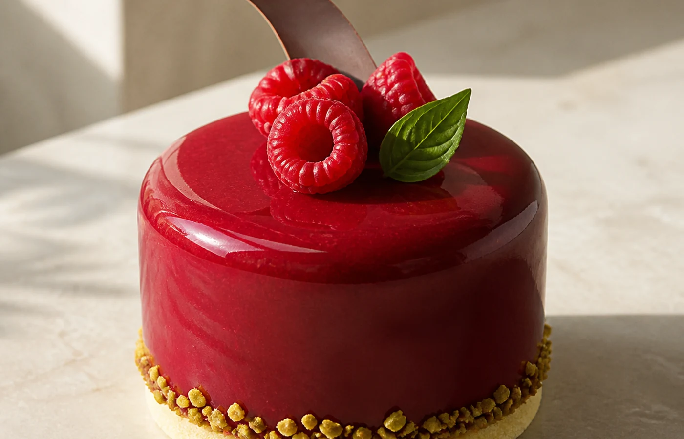 Framboise & verveine