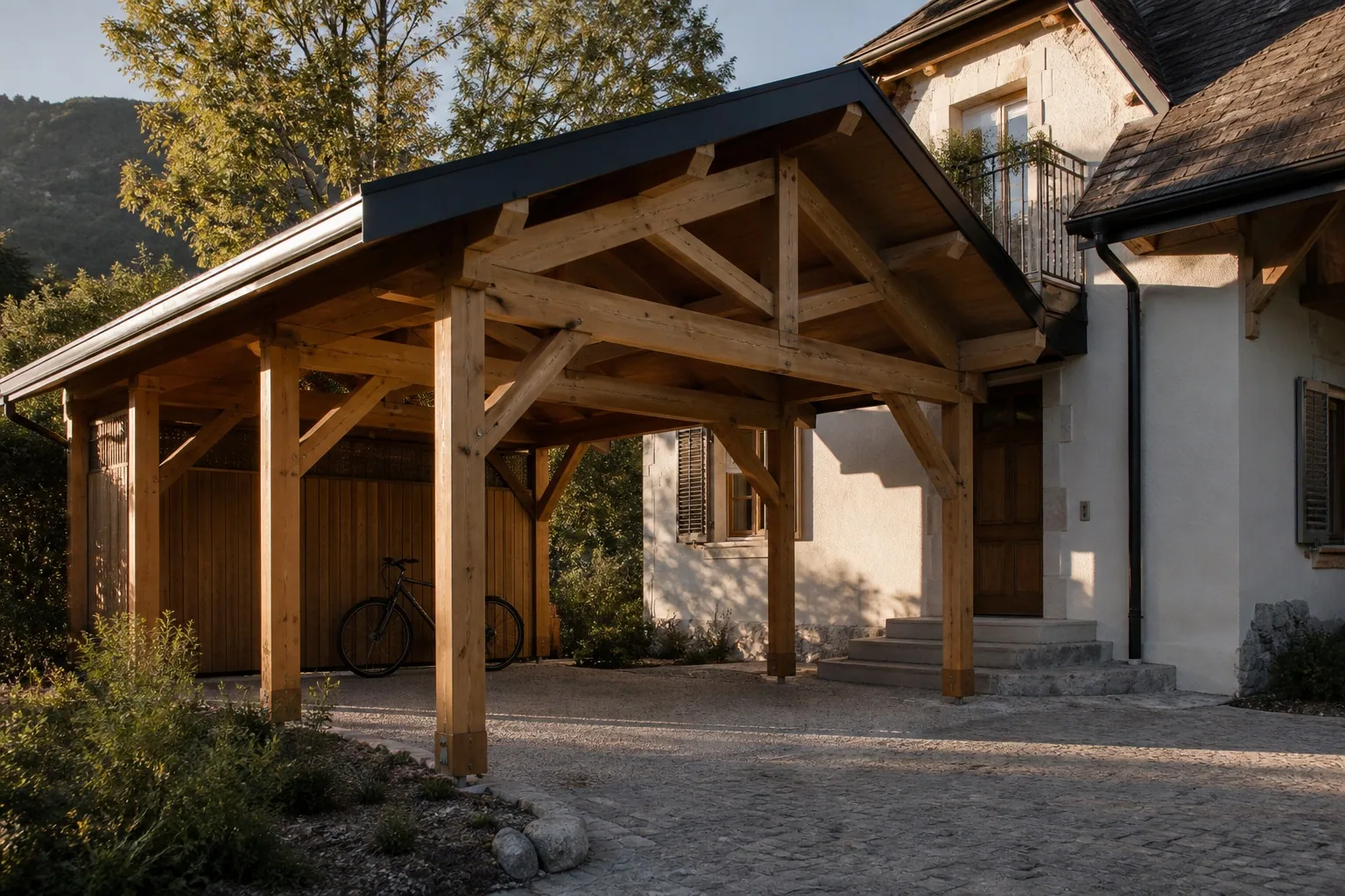 détail de structure
